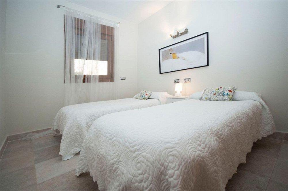 Apartamentos Reserva Del Higueron Deluxe & Spa Benalmádena Exteriör bild