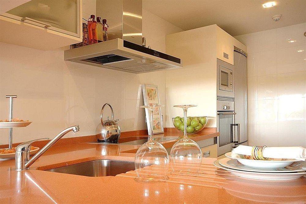 Apartamentos Reserva Del Higueron Deluxe & Spa Benalmádena Exteriör bild